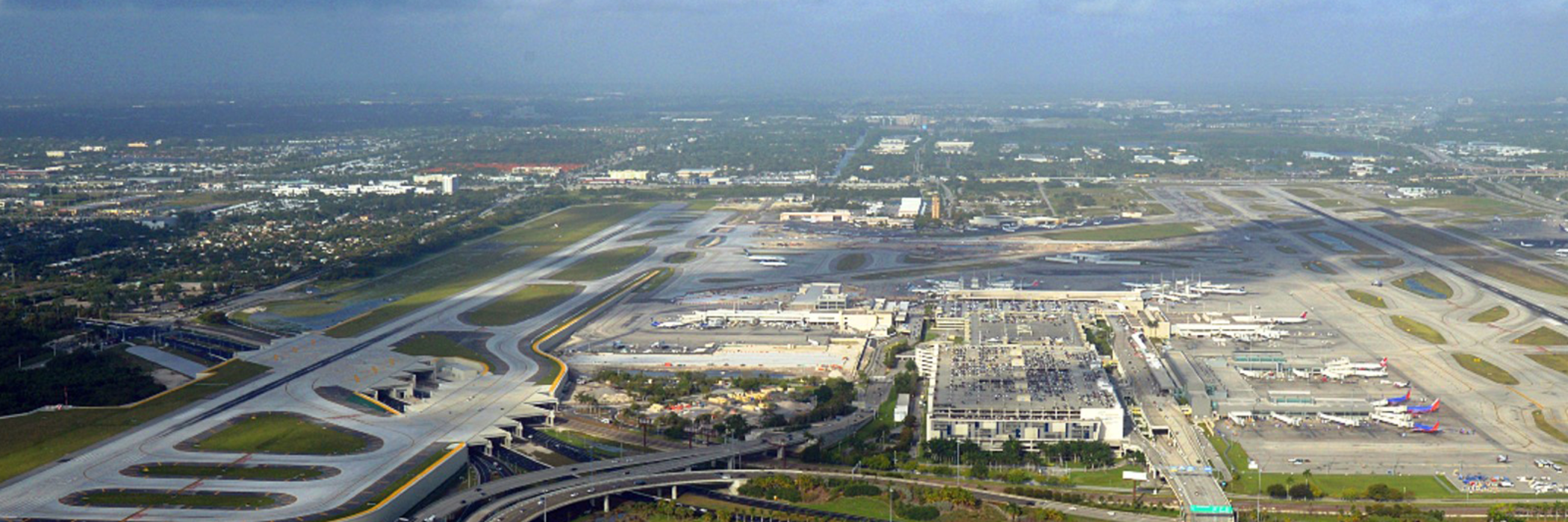 Fort Lauderdale/ Hollywood International Airport Information