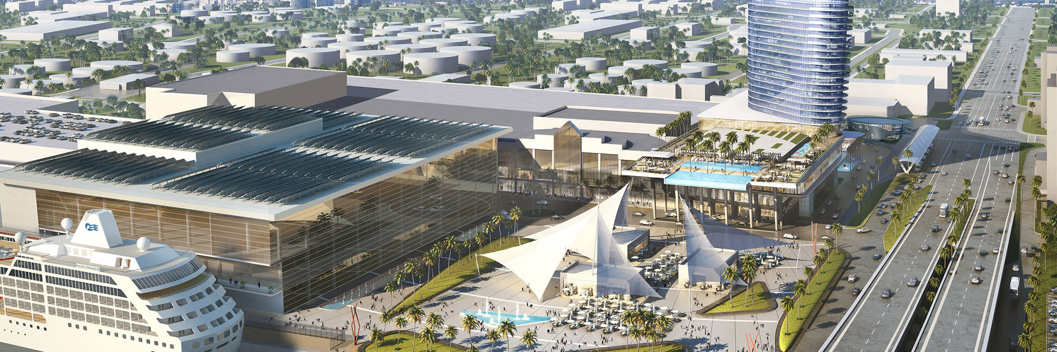 Broward County Convention Center Expansion