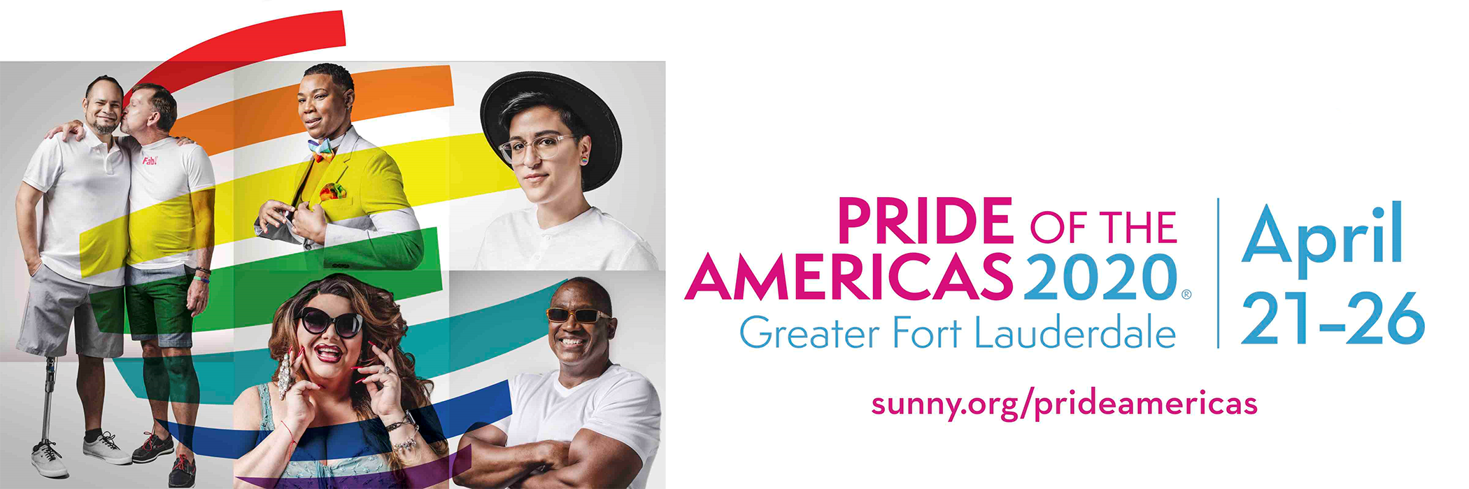 Pride of the Americas 2020 | Fort Lauderdale LGBTQ Events