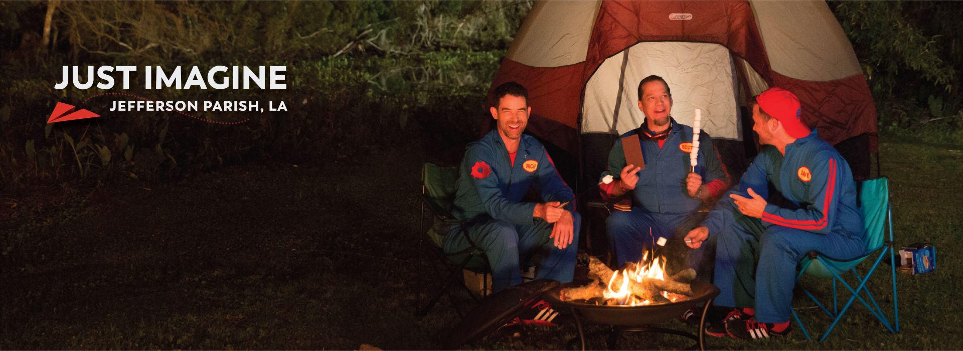 Just Imagine Camping