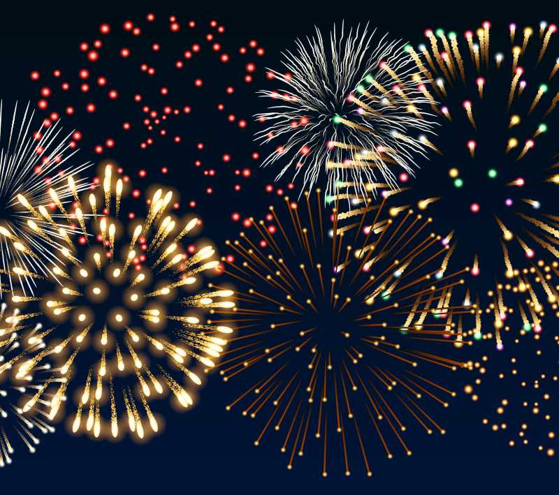 New Year's Eve Street Party - Cover Photo