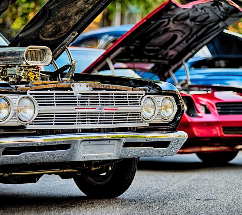 Spring Family Festival & Car Show - Cover Photo