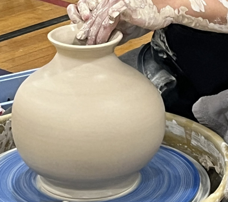 Boulder City Art Guild Artists in Action Show & Sale - Cover Photo