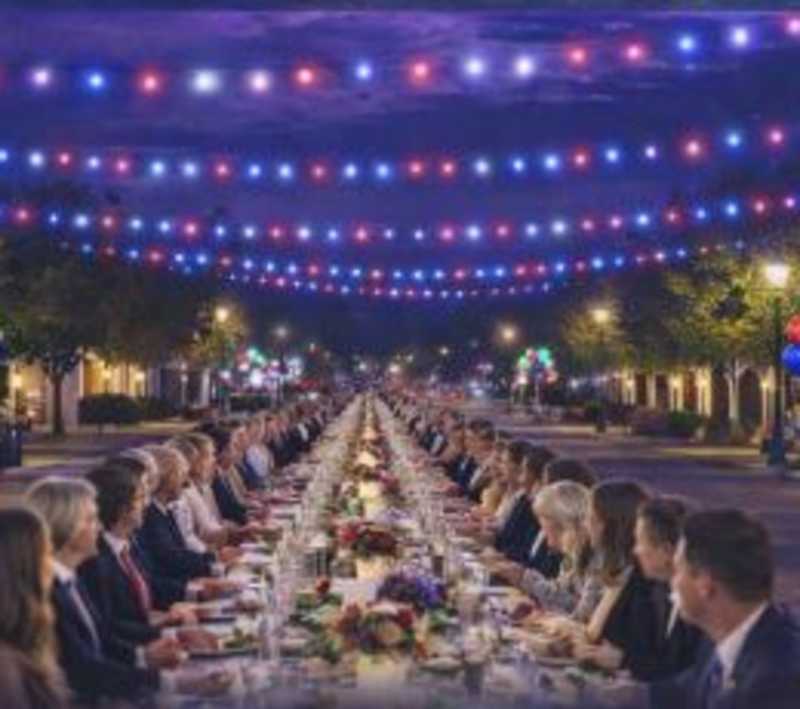 Dinner on the Avenue: A Taste of Boulder City - Cover Photo