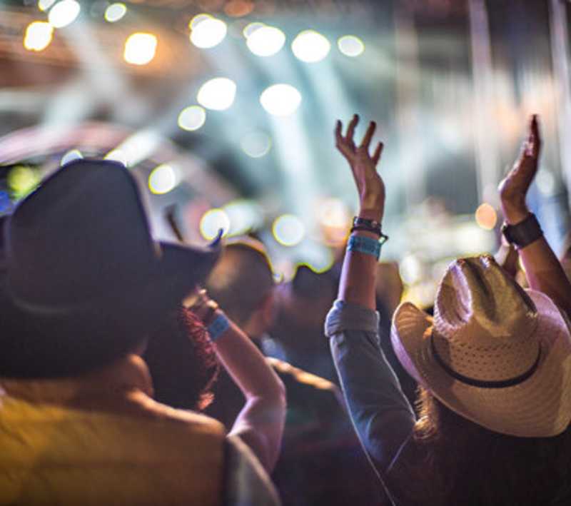 Best Dam Country Jam Music Festival - Cover Photo