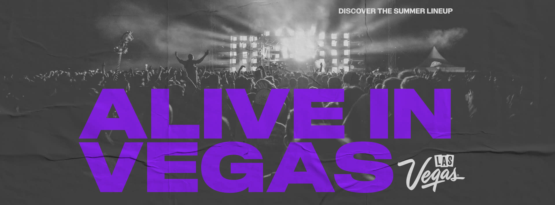 Alive in Vegas