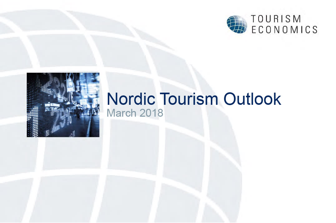 Nordic Tourism Outlook
