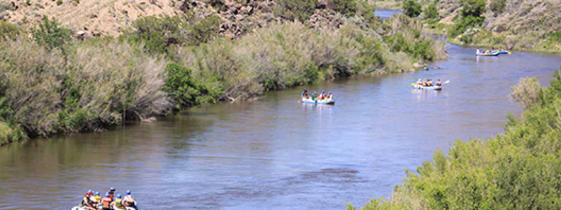 Rafting In New Mexico Whitewater Rafting Trips & Vacations New