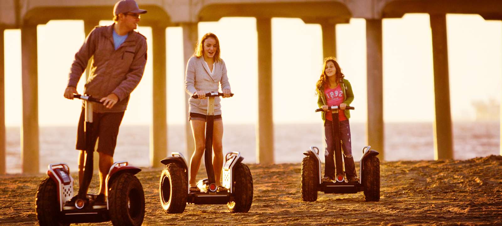 Gw Segway Tours Of Huntington Beach Surf City Usa Segways