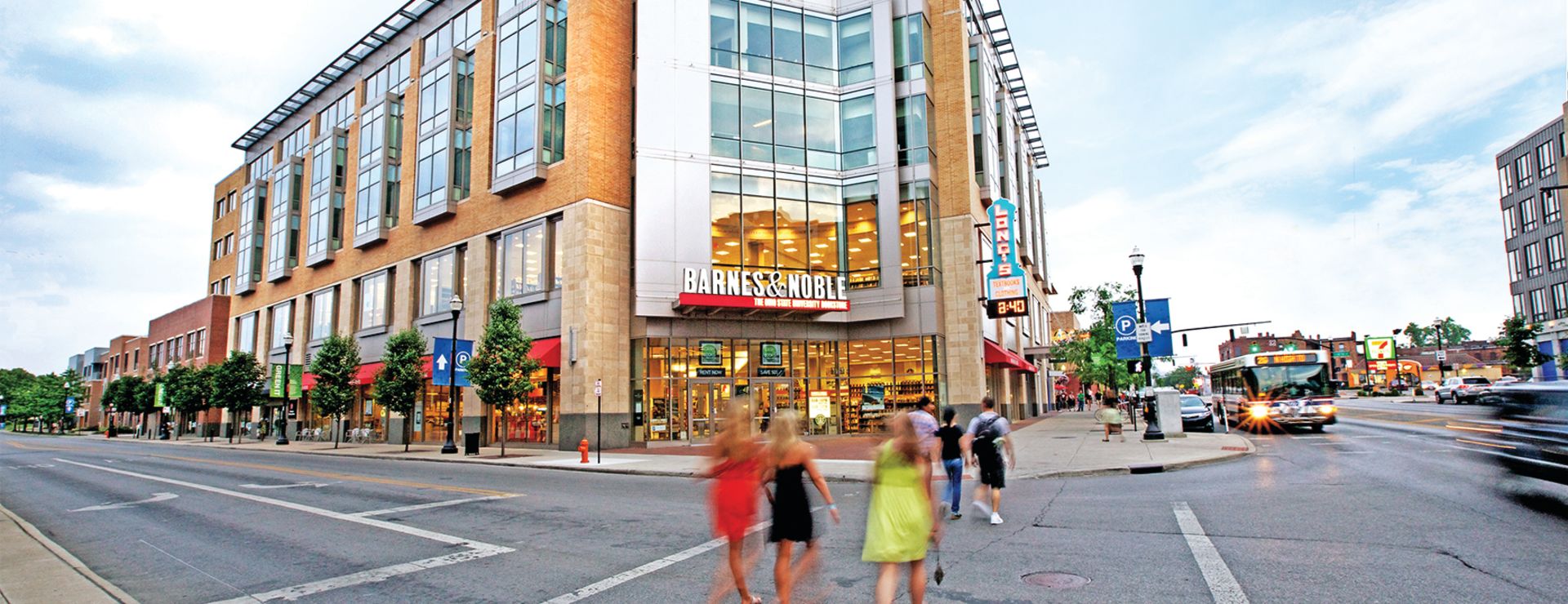 Ohio State University District Experience Columbus