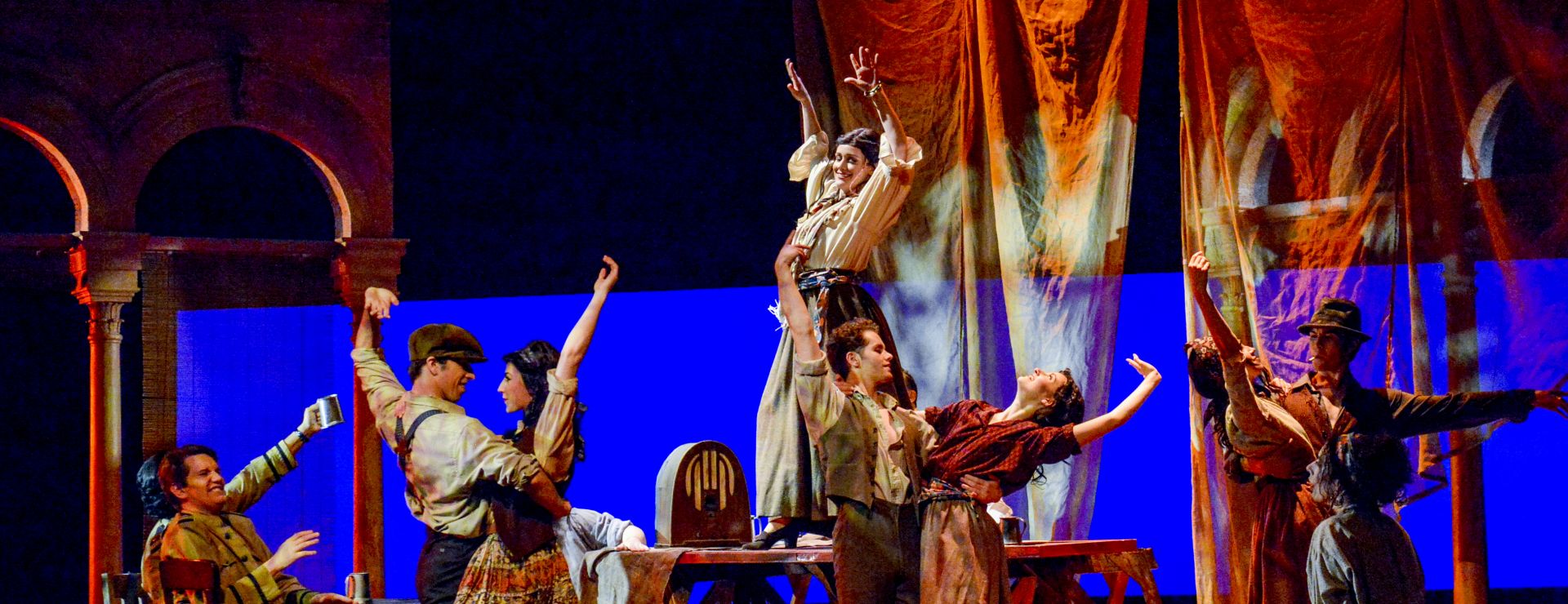 Theater Events In Columbus Ohio Comedy Drama Amp Opera