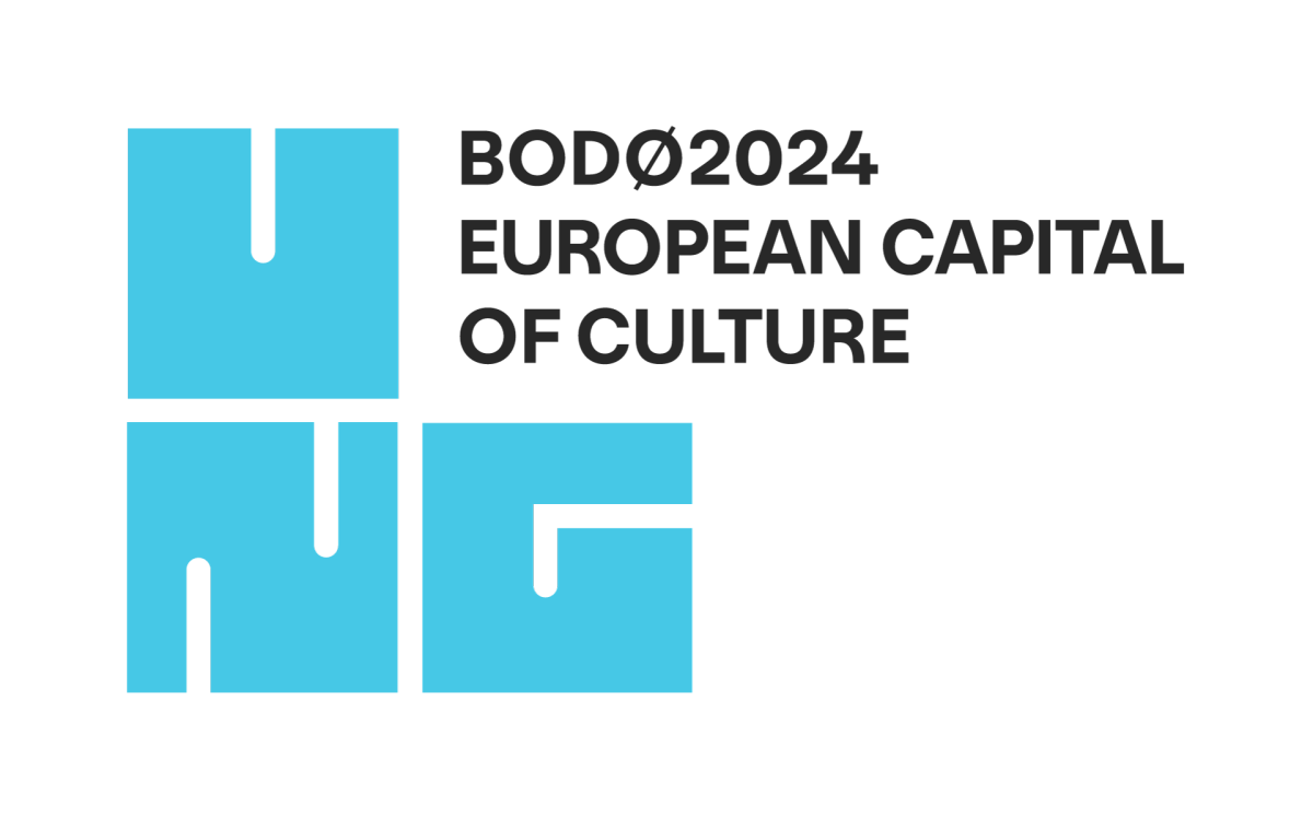 Bodø2024 logo