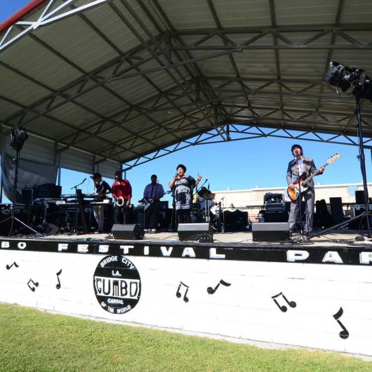 Bridge City Gumbo Festival