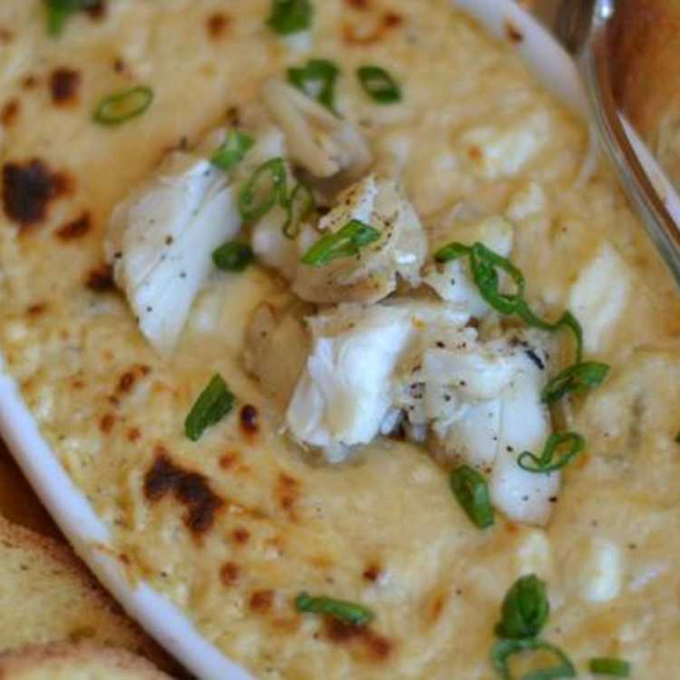 Crab Dip picture by Cafe b593