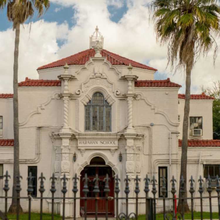 Historic building