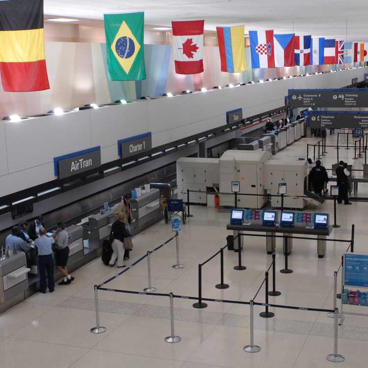 New Orleans International Airport