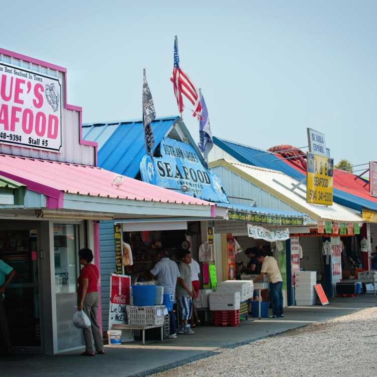 Sue's Seafood