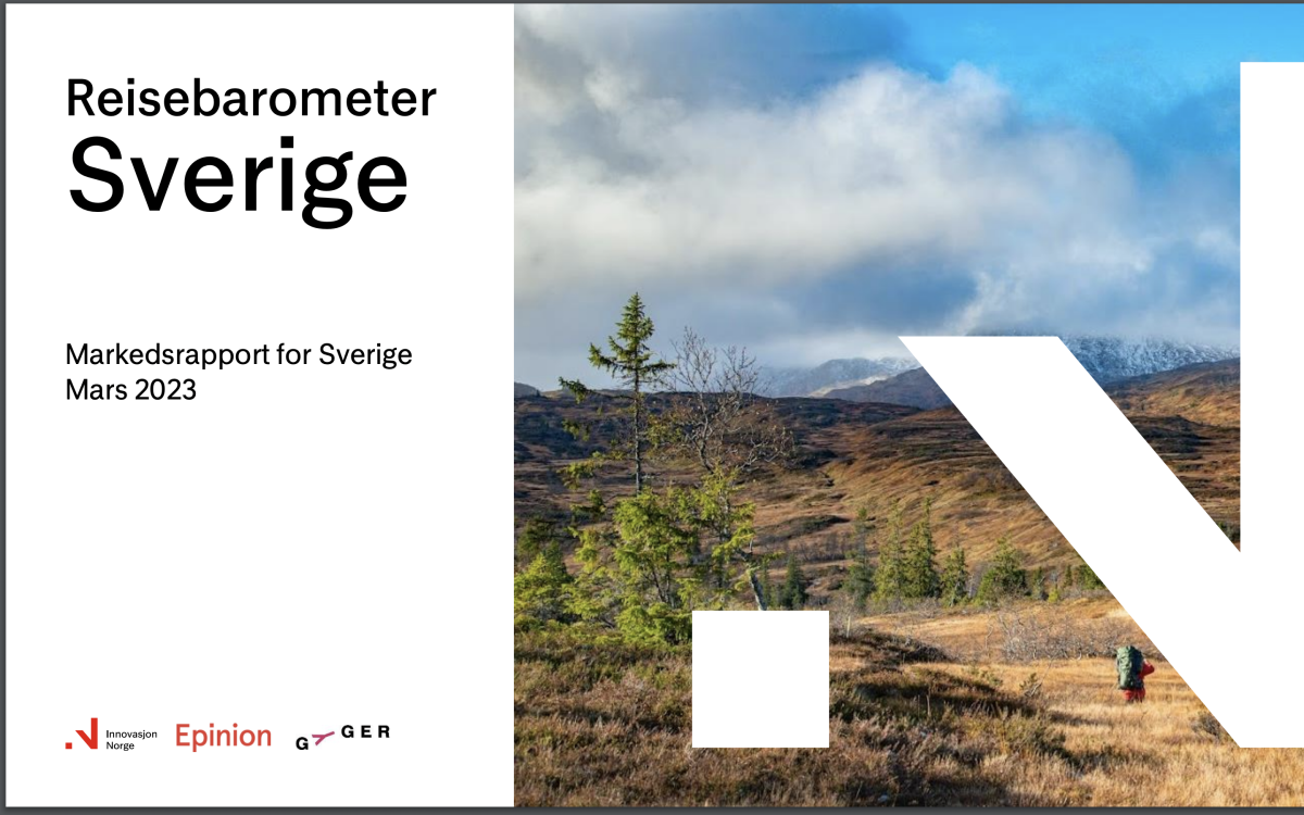 Reisebarometer Sverige