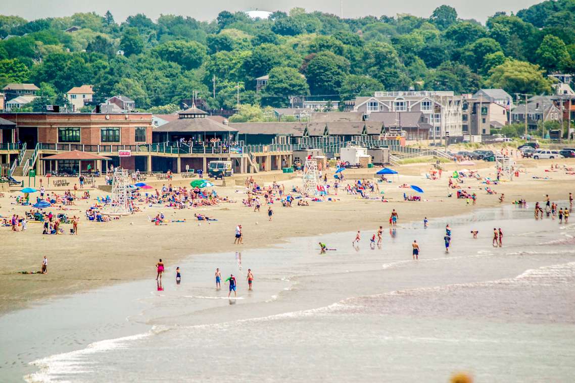 Beaches In Newport Ri Discover Rhode Island More Than 400 Miles Of Coastline Affords Beautiful Beaches And Sprawling Sandy Seasides Here On Our Clic Coast Whether You Re Looking To Bask In The
