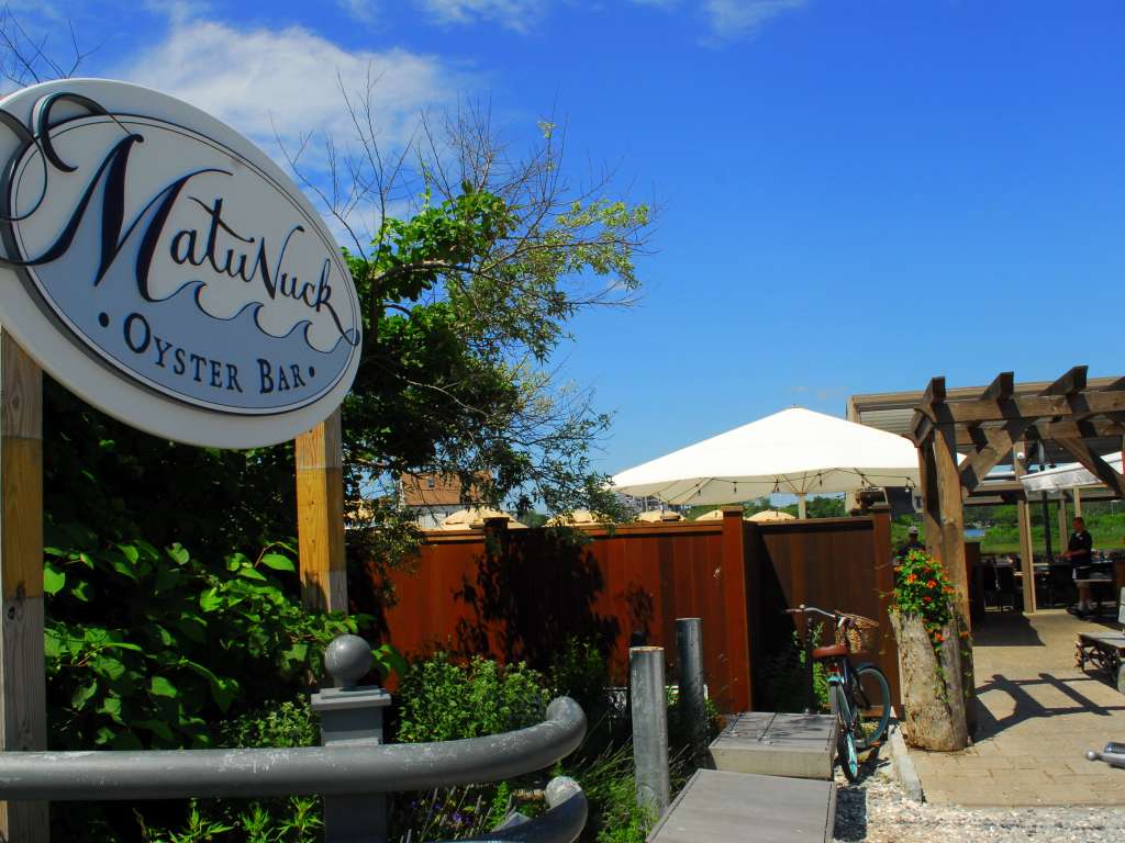 Matunuck Oyster Bar-South Kingstown-South County