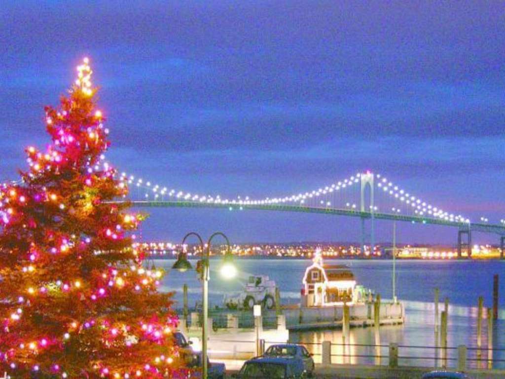 Holiday Fun & Christmas Events Winter in Rhode Island