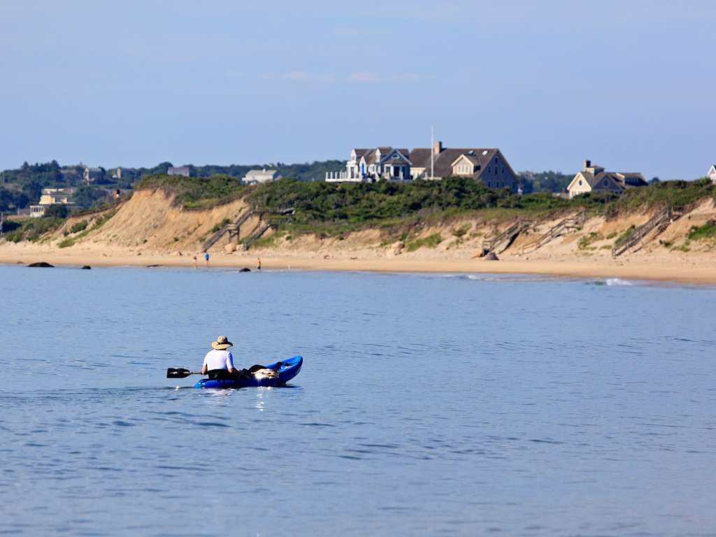 Scotch Beach-Block Island