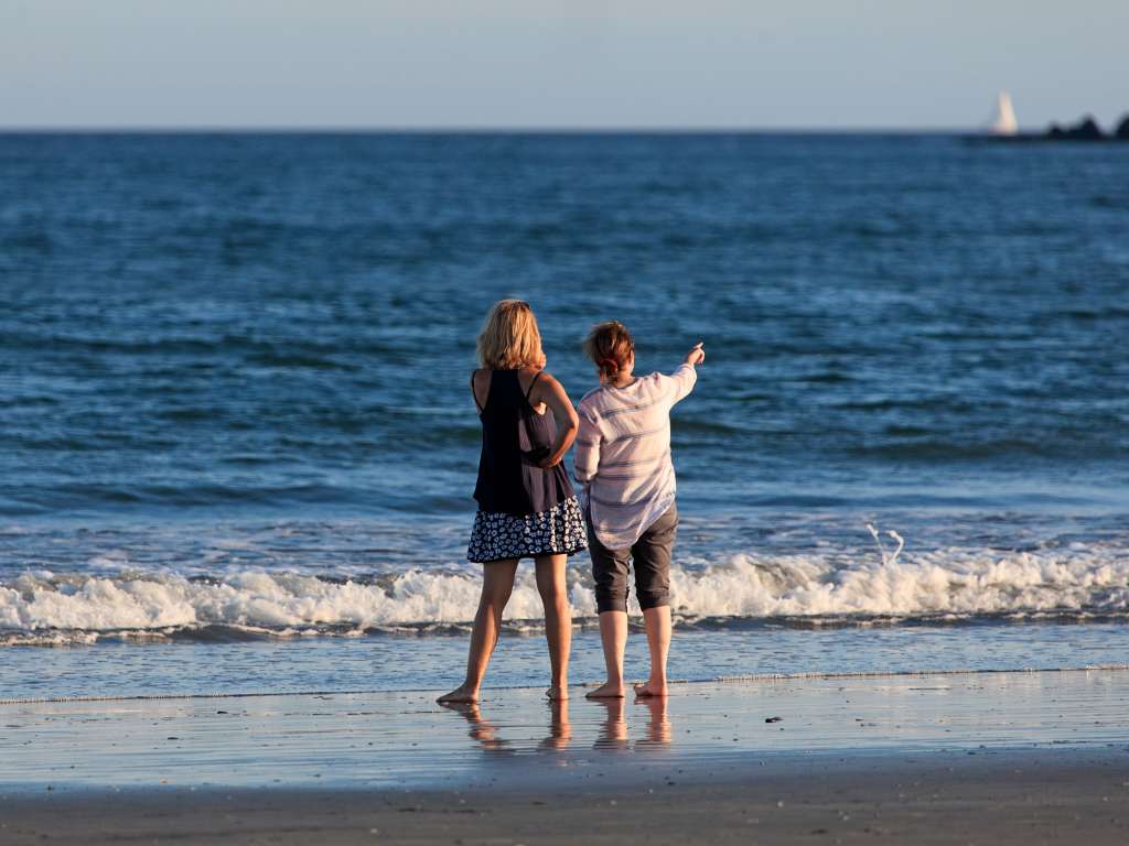 Easton's Beach-Newport