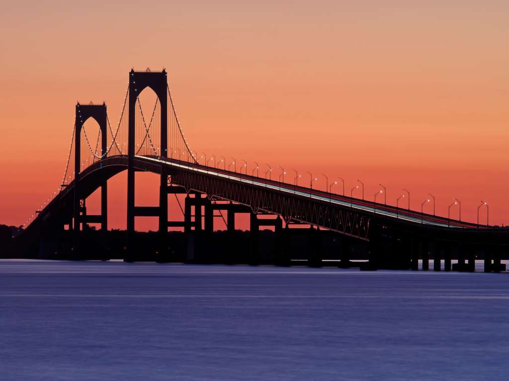 Newport Bridge-Newport