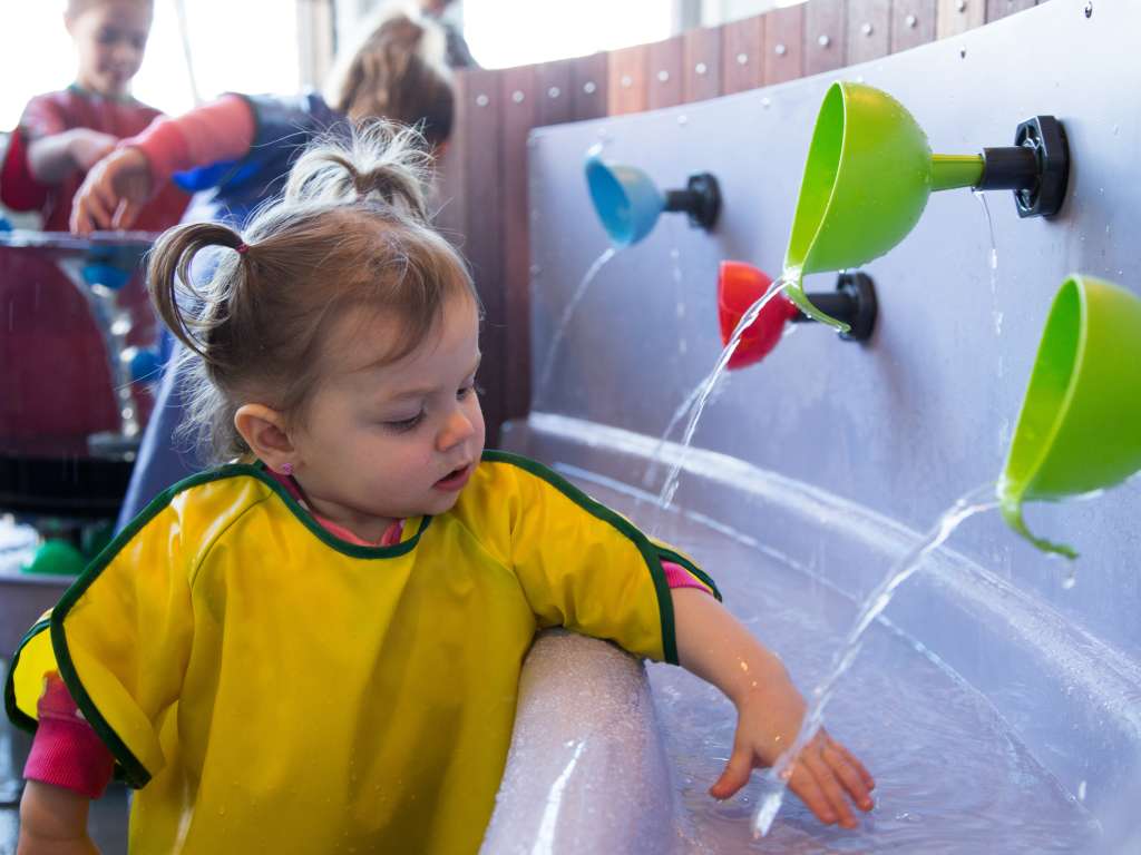 Providence Children's Museum-Providence
