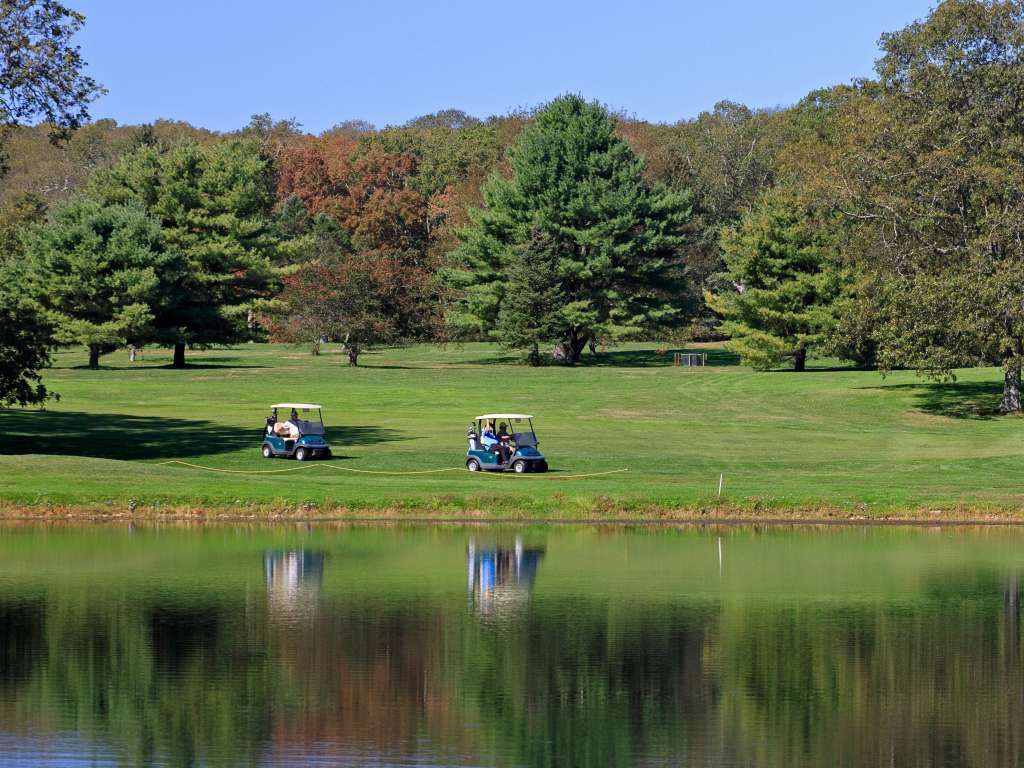 Exeter Golf Course -Exeter-South County