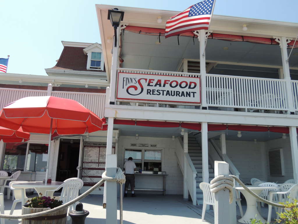 Finns Seafood Restaurant-Block Island
