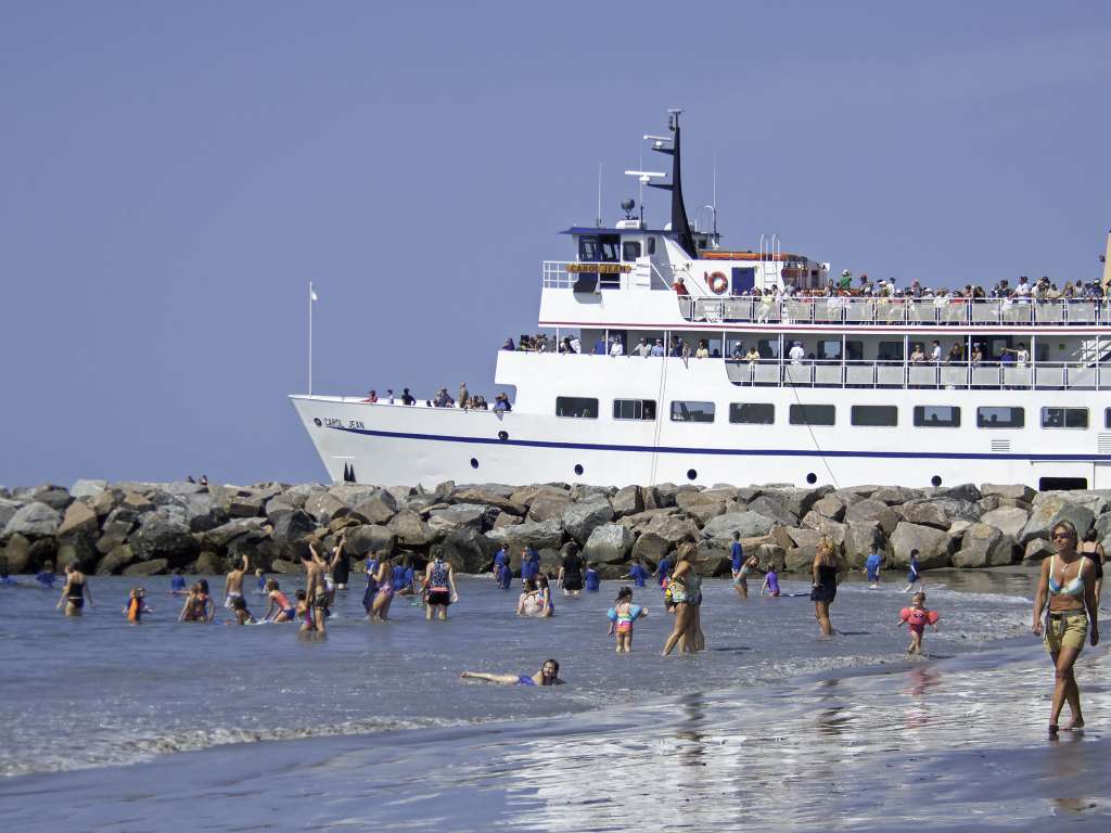 Roger W. Wheeler State Beach-Narragansett_South County