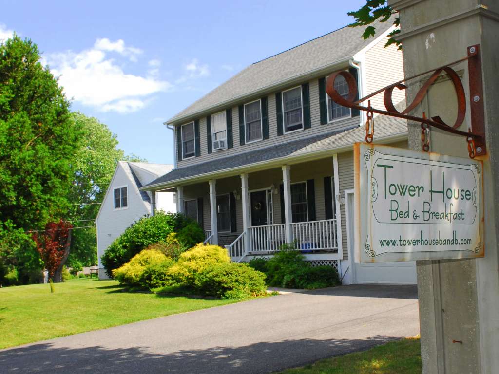Tower House B&B-Narragansett-South County