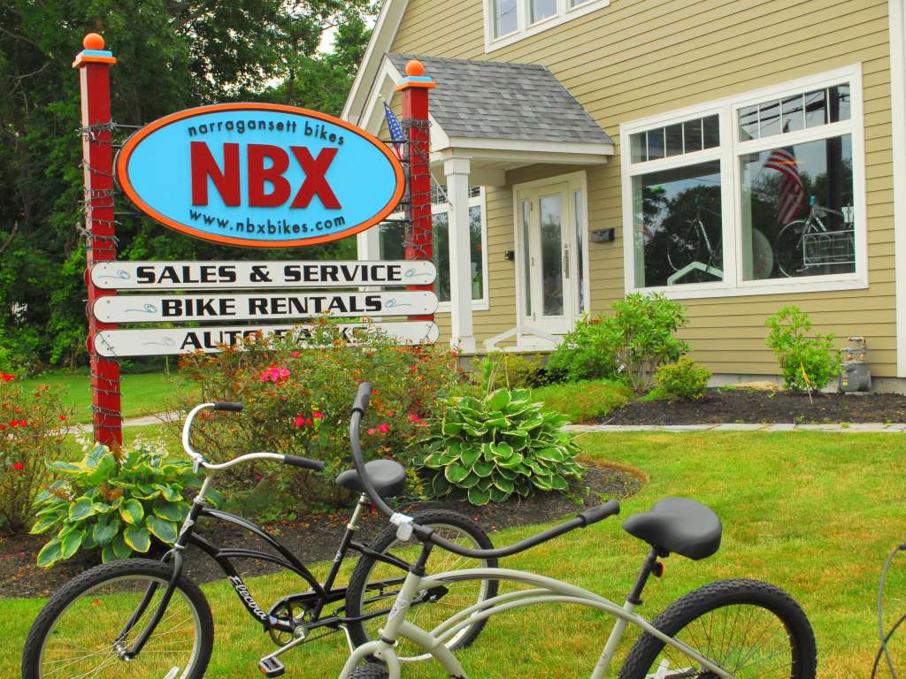 NBX Bikes-Narragansett-South County