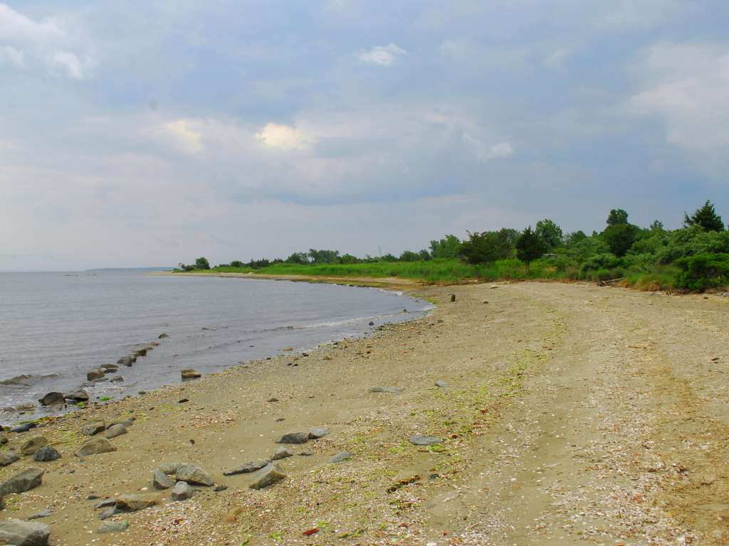 Calf Pasture Point Beach