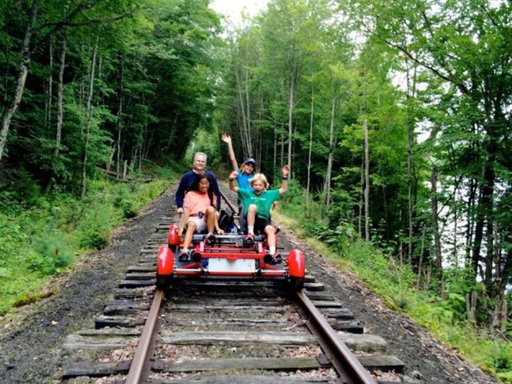 Rail Explorers