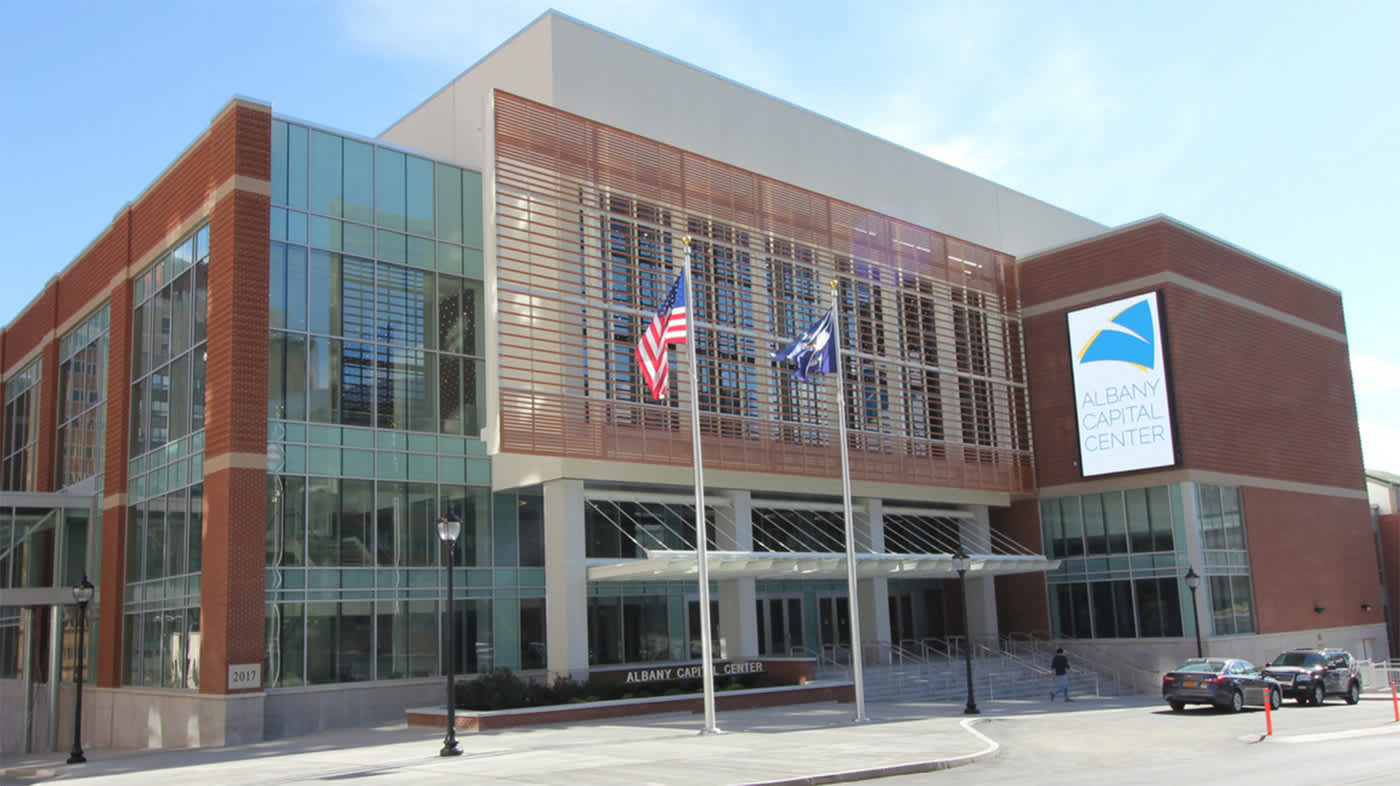 DTN - HI - Albany Capital Center