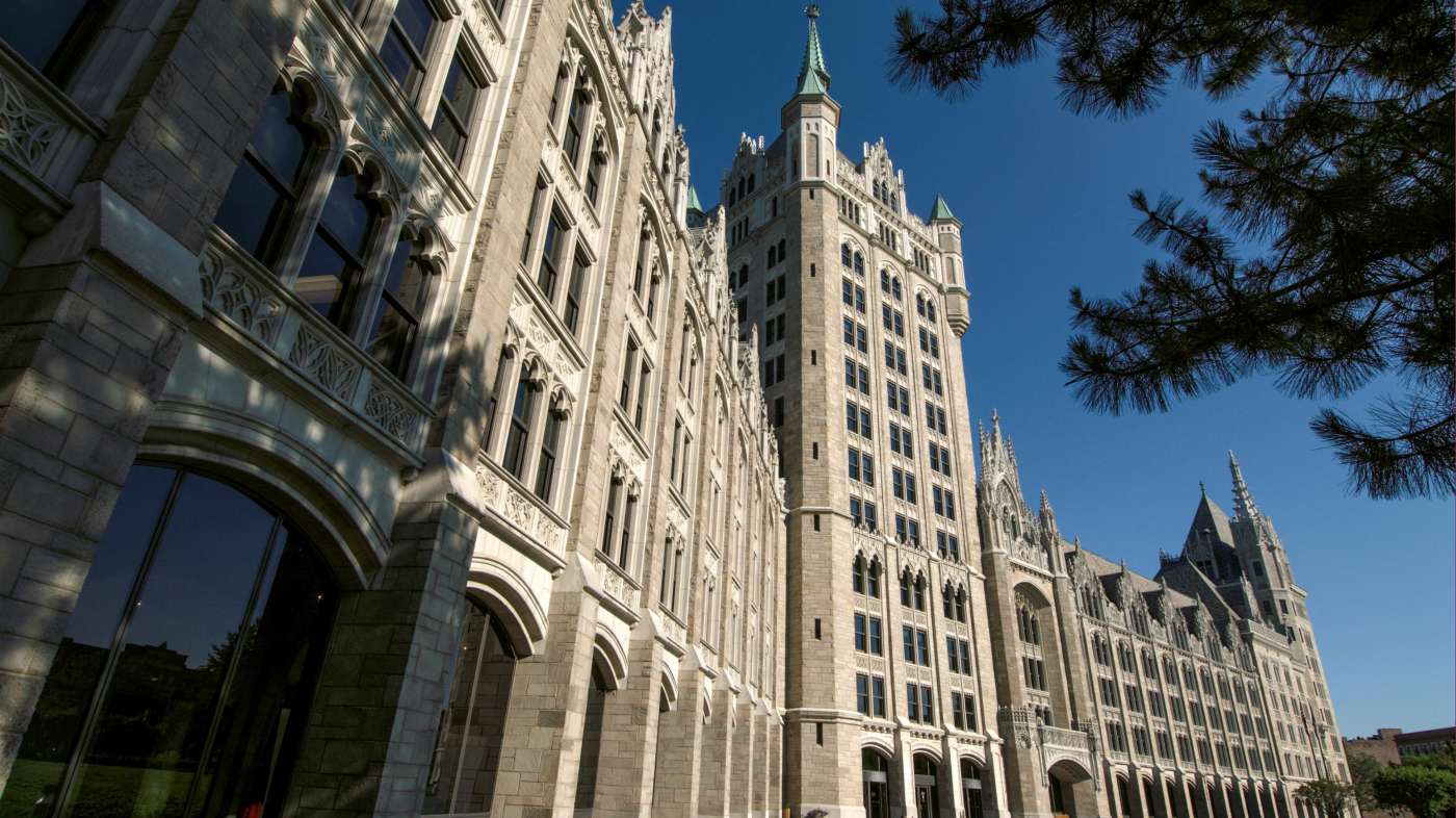 Historic building