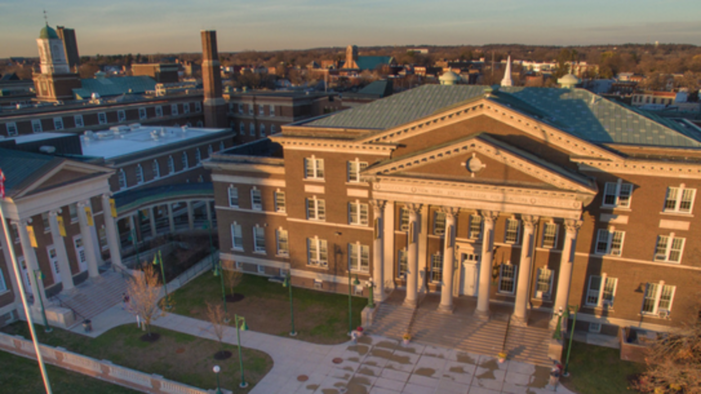 Downtown UAlbany Campus
