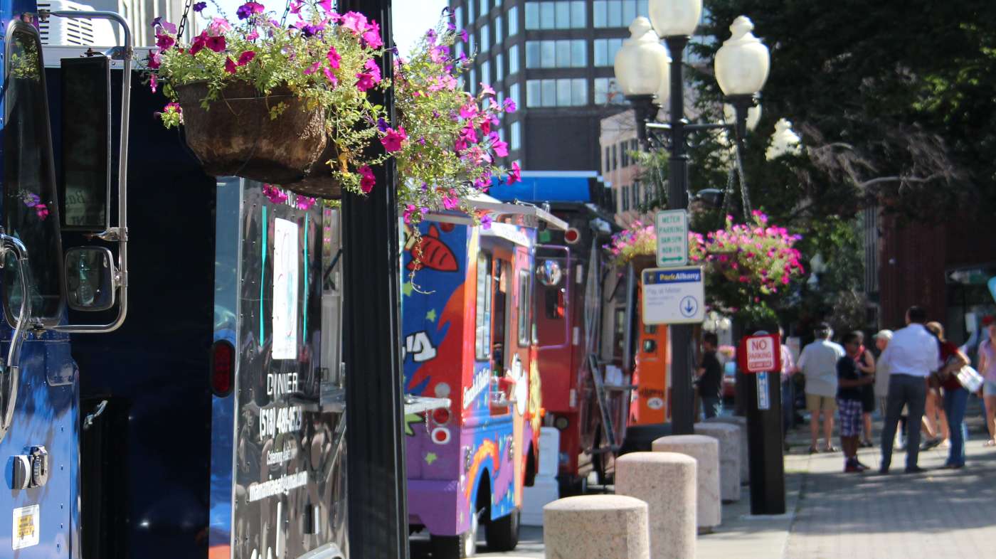 Food trucks