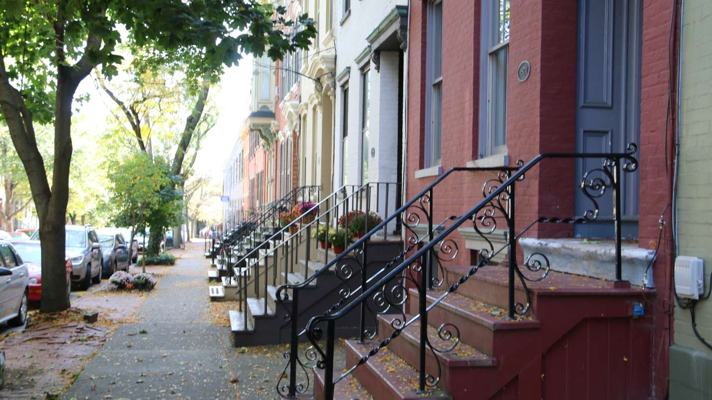 Center Square Neighborhood