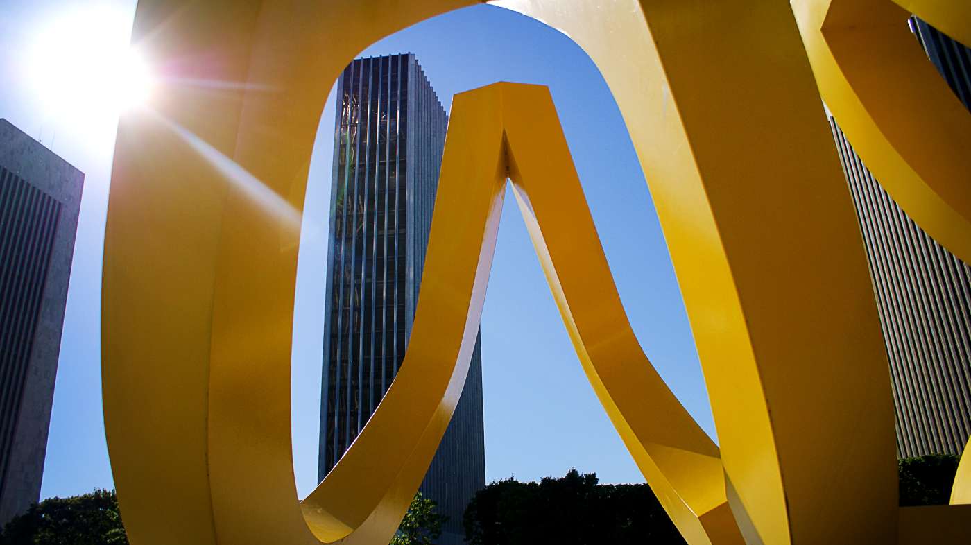 About Mission Statement Outdoor Sculpture