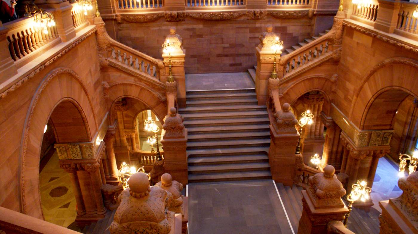 Capitol building