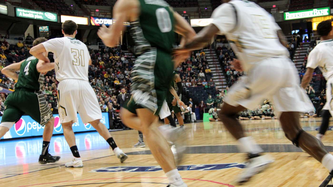Basketball game