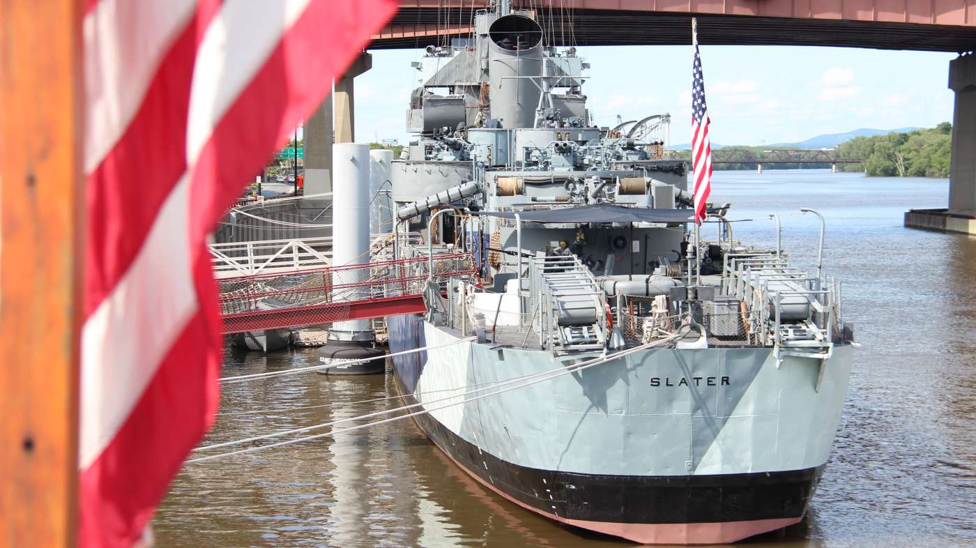 USS Slater