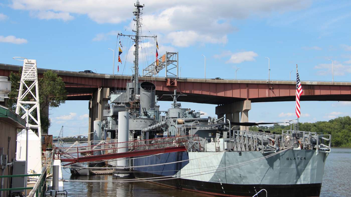 USS Slater