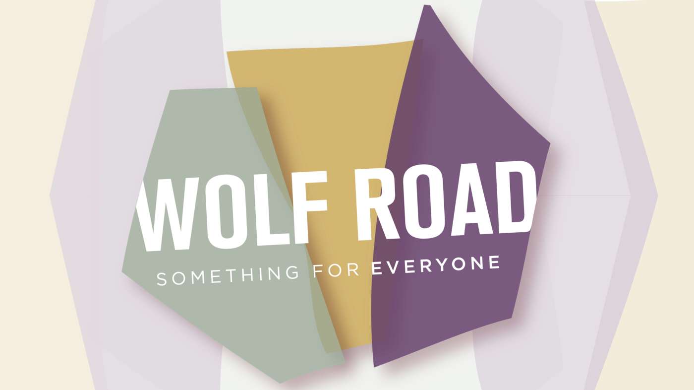 Wolf Road logo