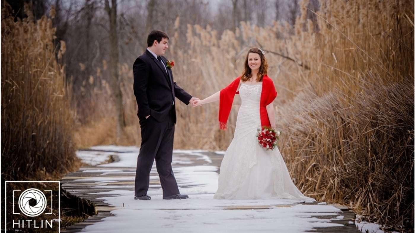 Century House wedding