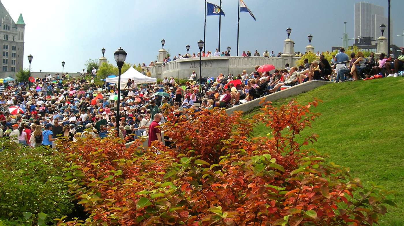 Annual Events & Festivals in Albany, NY