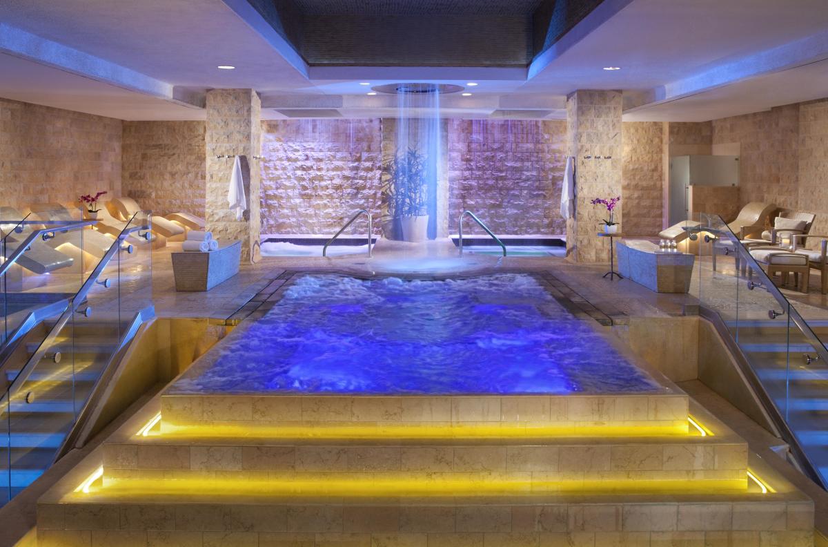 Qua Baths And Spa